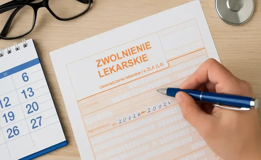 Czy na rehabilitację należy się zwolnienie lekarskie? Sprawdź swoje prawa