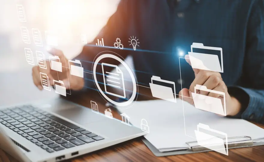 Gestión Documental Eficaz - Soluciones para Pymes