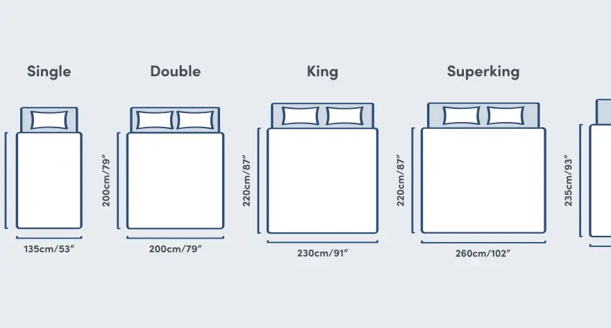 Small Duvet Cover Size UK: Get the Perfect Fit