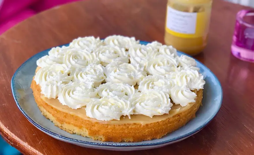 Så lyckas du med citroncurd som blir len och stabil