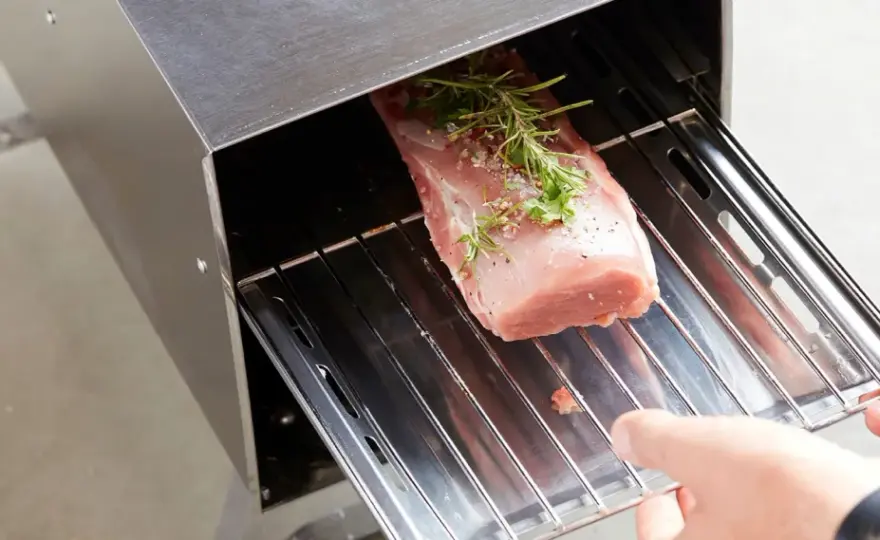 Filet de porc fumé - Le secret d'une cuisson parfaite