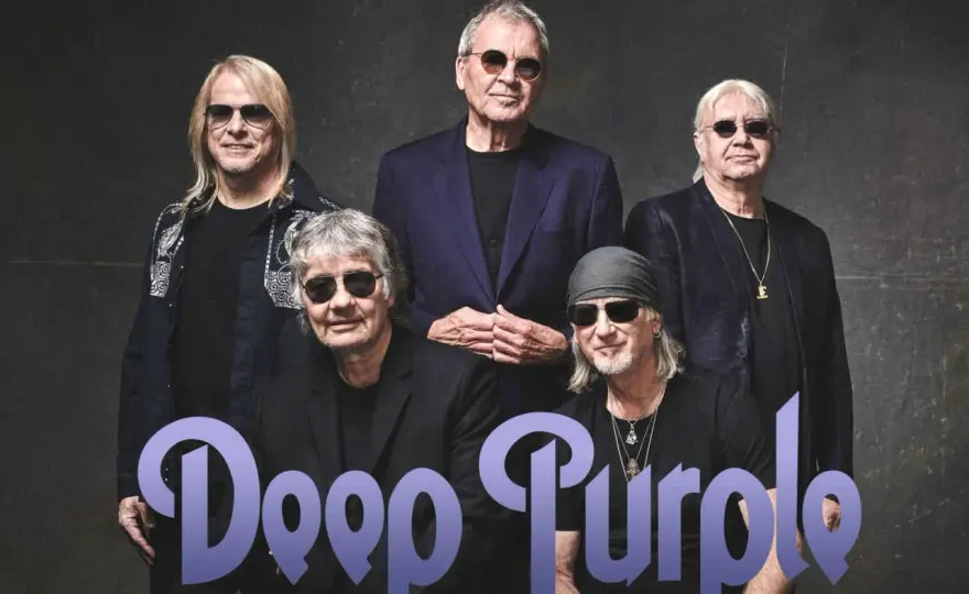 Deep Purple - Skład zespołu dziś i historia zmian