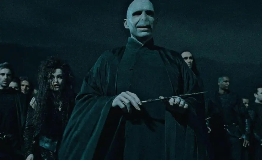 Jak wyglądał Voldemort? Książka vs film - poznaj prawdę!