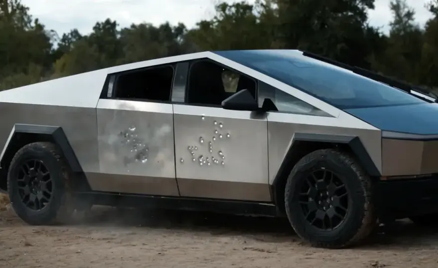 Tesla Cybertruck cena w Polsce - ile naprawdę kosztuje?