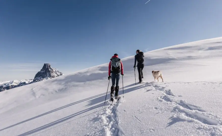 Raquetas de nieve en España - Guía para una salida perfecta