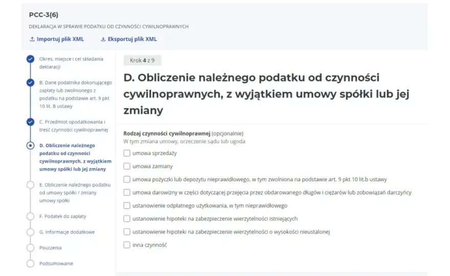 PCC-3 – jak wypełnić i nie przepłacić? Wzór i instrukcja