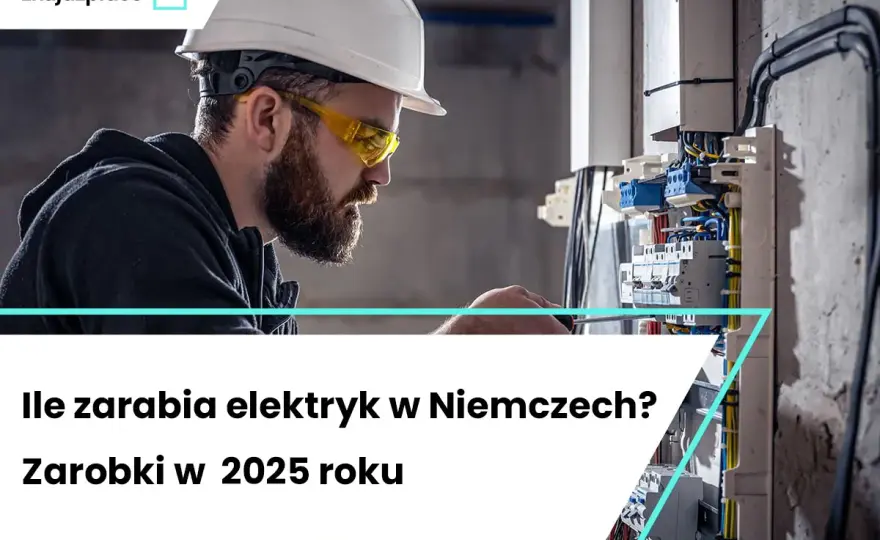 Ile zarobi pomocnik elektryka w Niemczech? Stawki, netto i porady eksperta