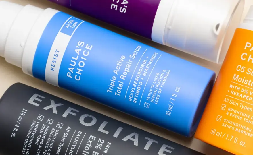 Retinol & C-vitamin: Så maxar du effekten – utan irritation