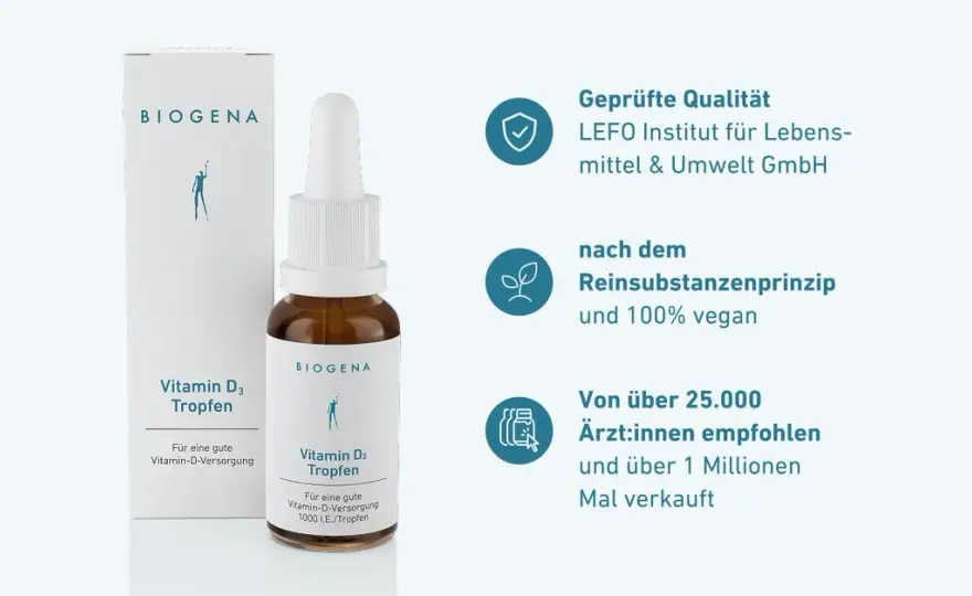 Vitamin D Tropfen oder Tabletten: Welche Form ist wirklich besser?