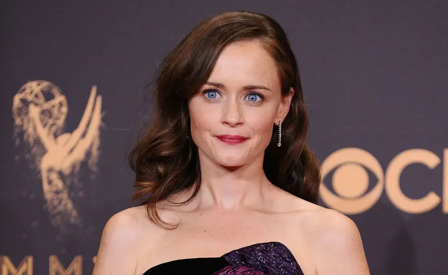 Alexis Bledel: Czy ma dzieci? Wszystko o jej synu