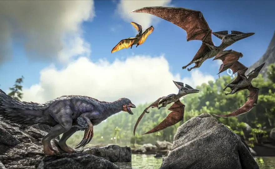 ARK Survival Evolved - Czy Twój PC da radę?
