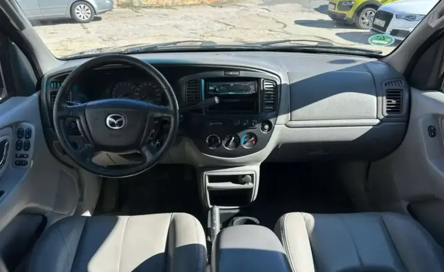 Mazda Tribute - które wersje warto kupić i czego unikać?