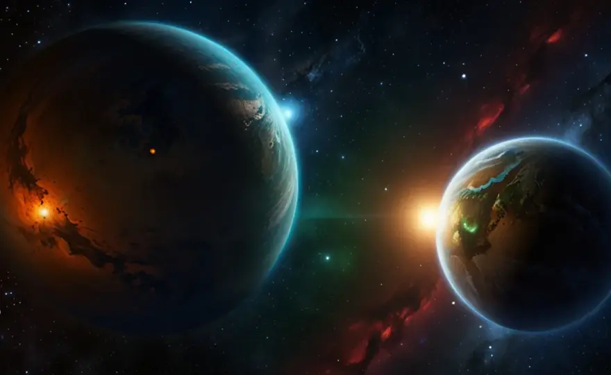 Co to Gliese 832c? Czy ta egzoplaneta może być drugą Ziemią?