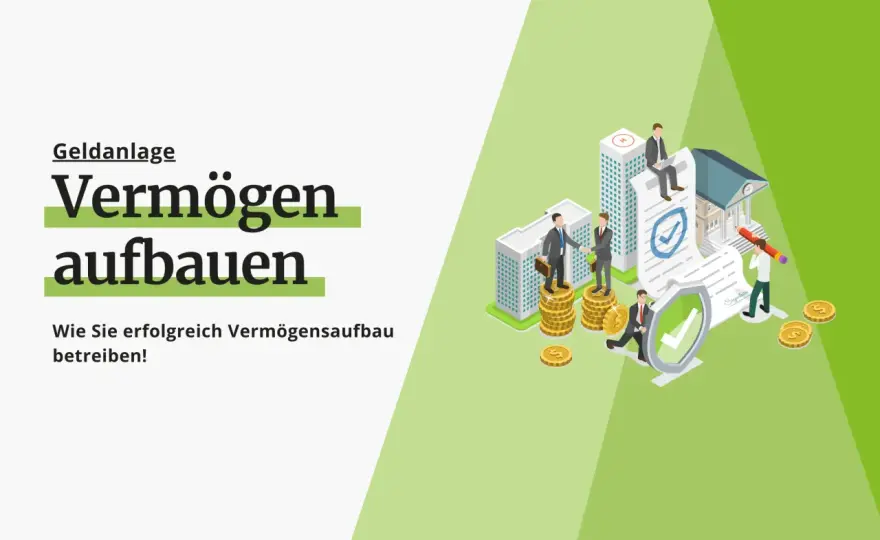 Vermögen aufbauen - So geht's wirklich in Deutschland