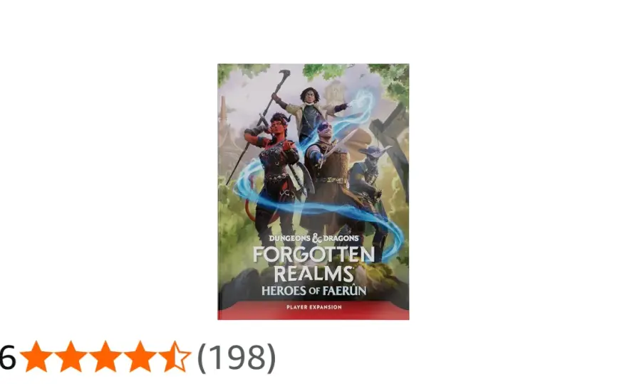 Faerûn - Jak wykorzystać potencjał Forgotten Realms w RPG