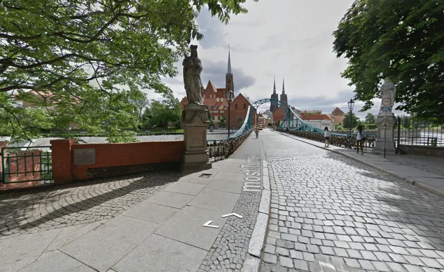 Ostrów Tumski Wrocław - Spacer po najpiękniejszej części miasta