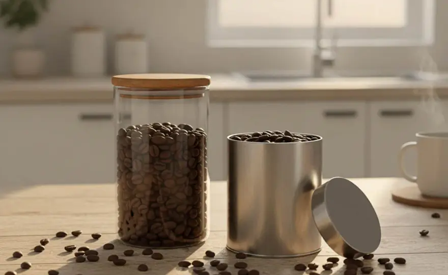 Jak przechowywać kawę mieloną? Sekrety świeżego aromatu