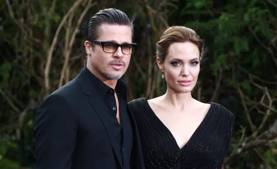 Angelina Jolie - Czy ma męża? Koniec Brangeliny i jej związki