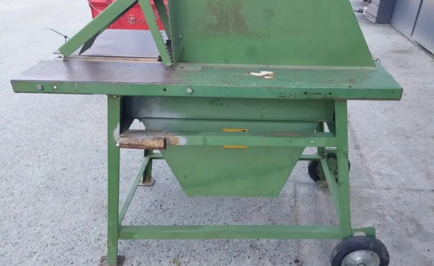 Gebrauchte Rolltischkreissäge kaufen - worauf es wirklich ankommt