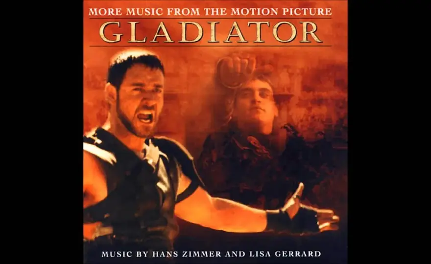 Gladiator: Muzyka, która zmieniła kino. Sekrety Zimmera i Gerrard