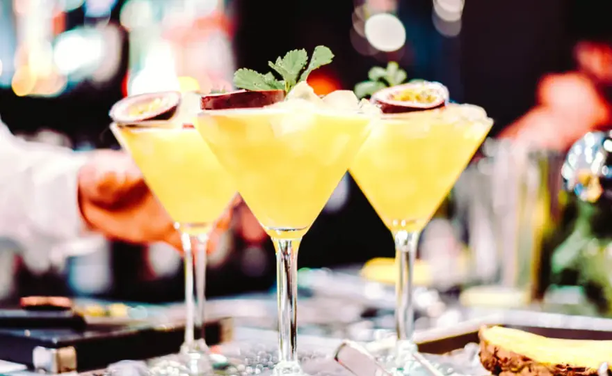 Mango margarita - Jak uzyskać idealny balans smaku? Przepis