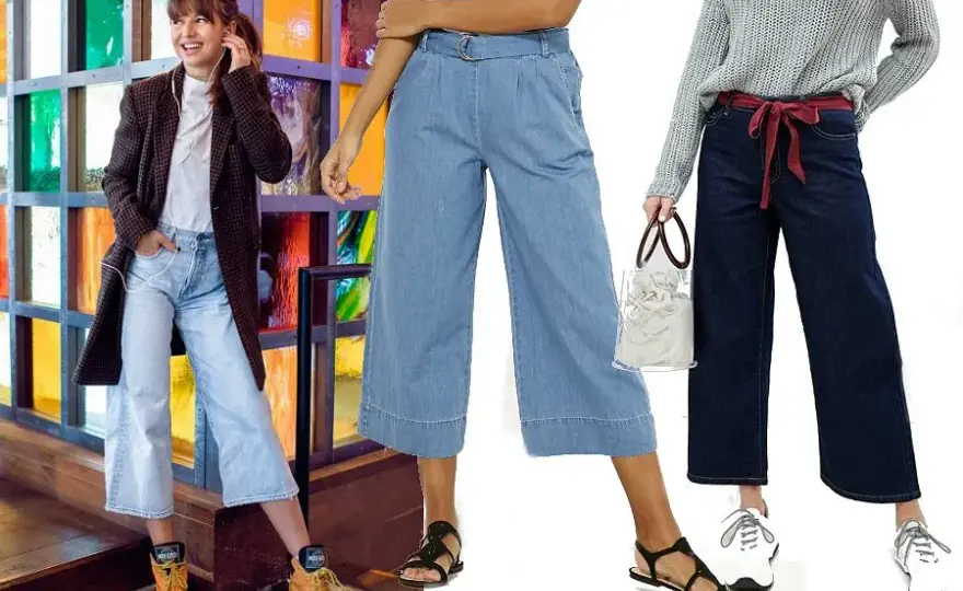 Jakie buty do spodni kulotów? Najlepsze stylizacje na każdą okazję