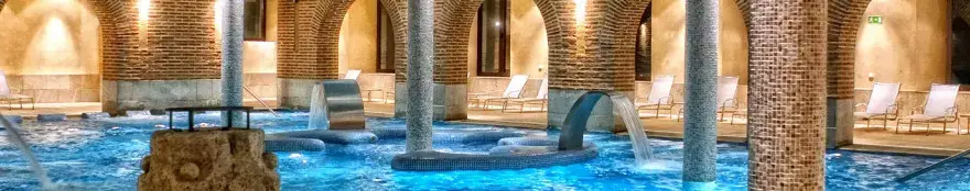 Los mejores balnearios en Toledo para relajarte y rejuvenecer
