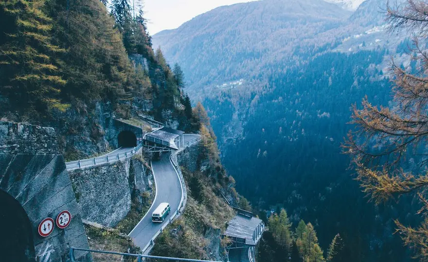  Tunel do Livigno z Lombardii najkrótszym połączeniem z kurortem - nowe połączenie drogowe 2023