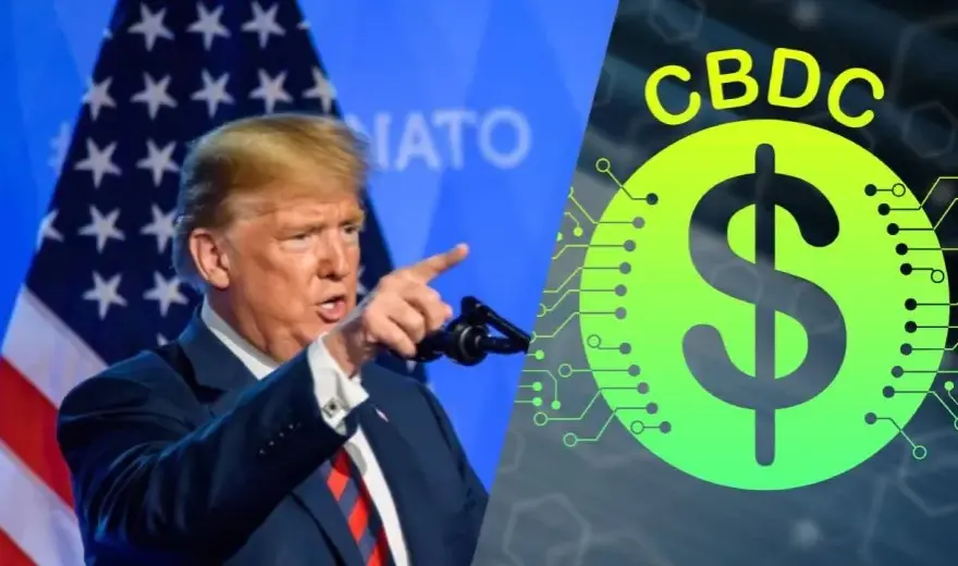 Trump pokonał przeciwnika cyfrowego dolara: Co dalej z CBDC?
