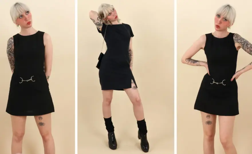 90er Jahre Outfits: So stylst du den Kult-Look für Party & Alltag