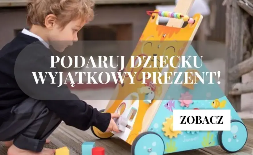 Zabawki sensoryczne dla 2-3 latka, które wspierają rozwój dziecka
