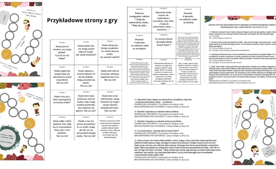 Pytania o dzieci - Jak asertywnie odpowiadać i zamknąć temat