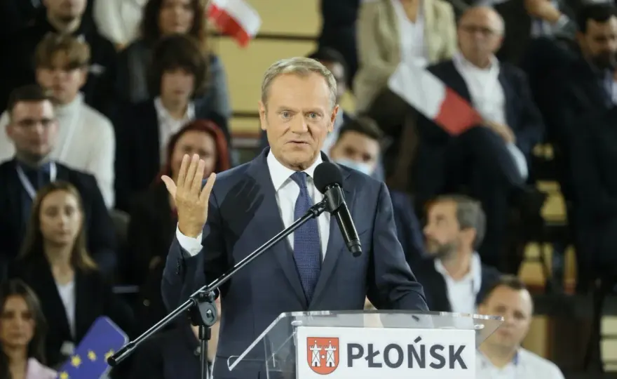 Konwencja PO w Płońsku: Co Tusk obiecał Polsce lokalnej?