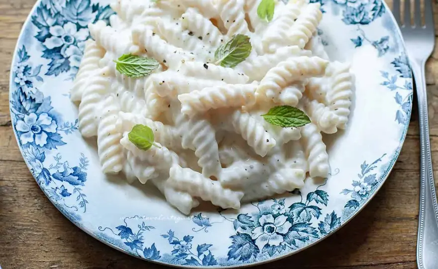 Pasta e Ricotta Cremosa - La Guida Definitiva per Farla Perfetta
