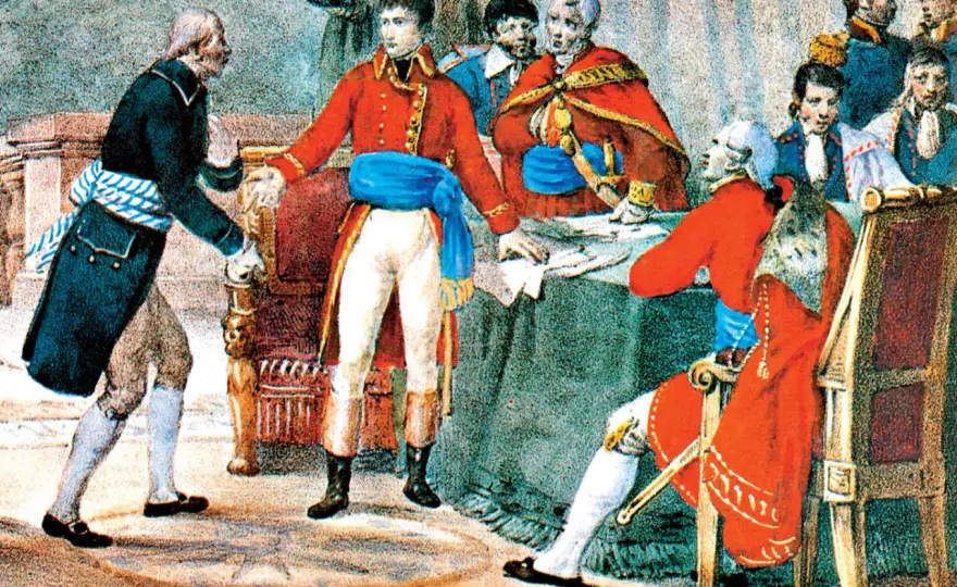 Dlaczego Napoleon sprzedaje Luwr? Szokująca kampania reklamowa