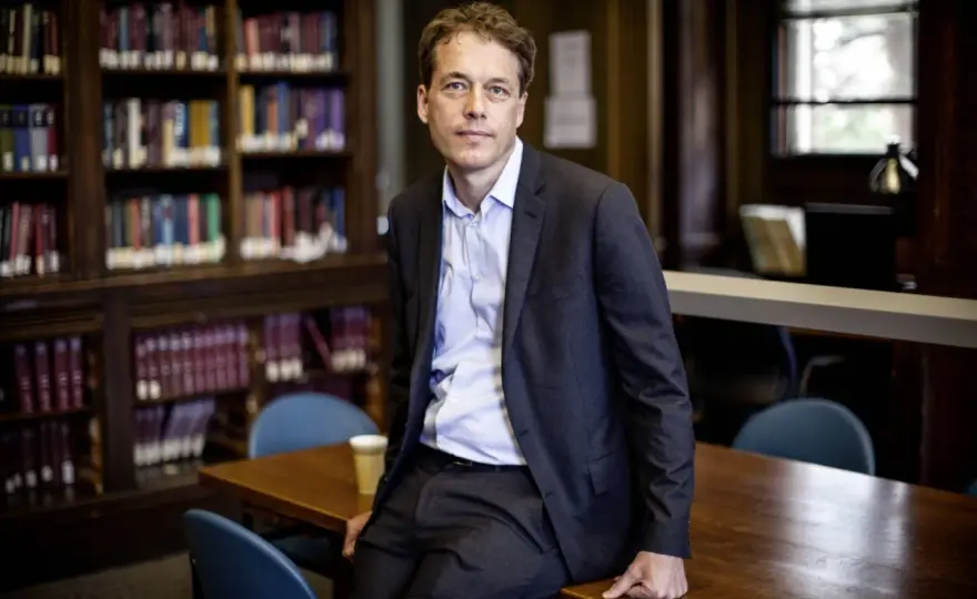 Sven Beckert verstehen - seine Bücher und sein Blick auf Kapitalismus