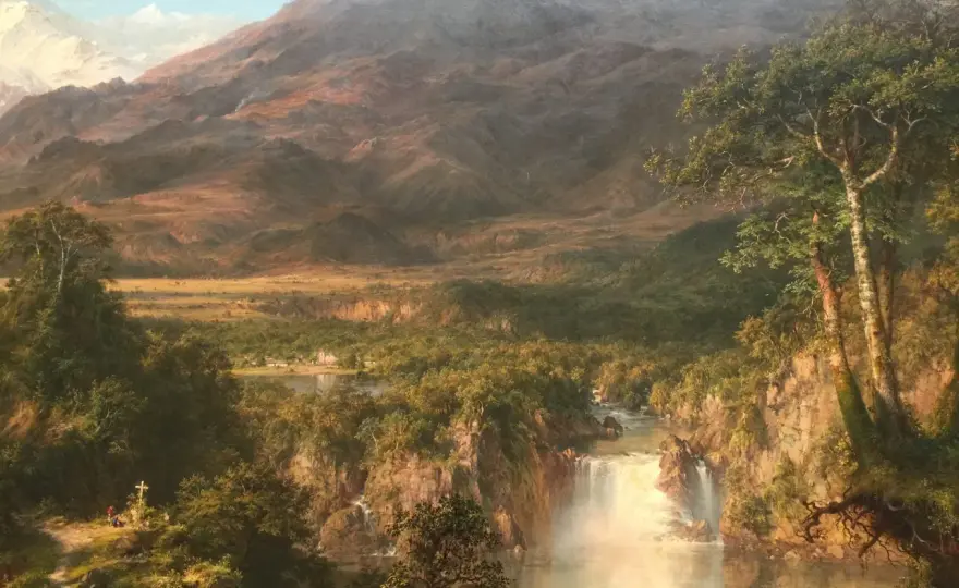 Heart of the Andes - Why Church's Masterpiece Still Awaits You