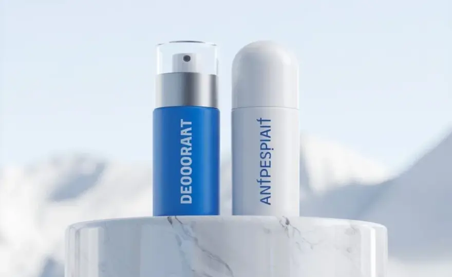 Dezodorant czy antyperspirant? Kluczowa różnica i Twój wybór