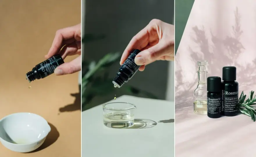Skapa egen parfym med eteriska oljor – din guide till naturlig doft