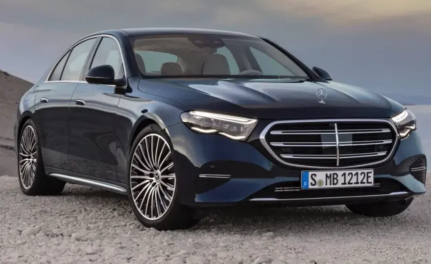 Mercedes-Benz Klasa E - Kluczowe cechy, porównania i opinie użytkowników