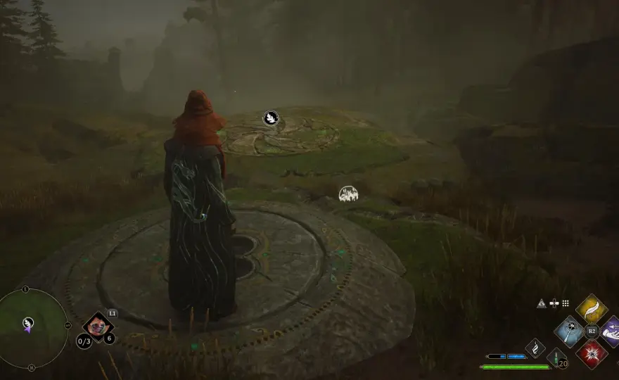 Próby Merlina Hogwarts Legacy - Zwiększ ekwipunek i opanuj grę!