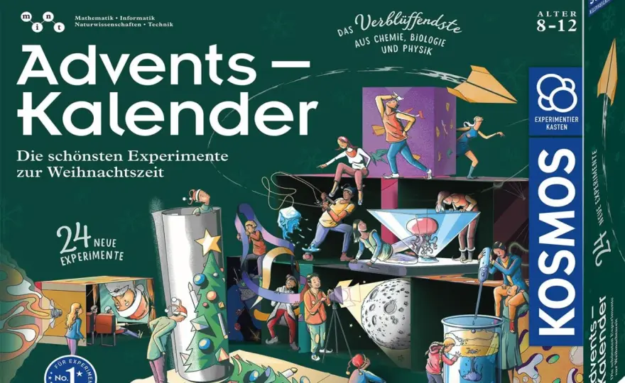 Adventskalender Schule - Stressfrei & pädagogisch wertvoll