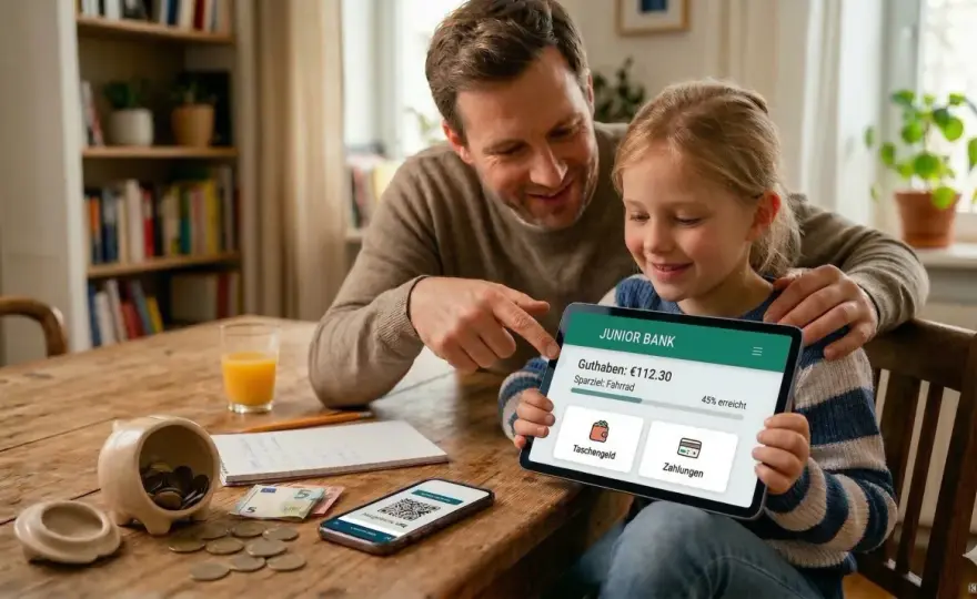 Kinderkonto Vergleich - Das beste Konto für jedes Sparziel