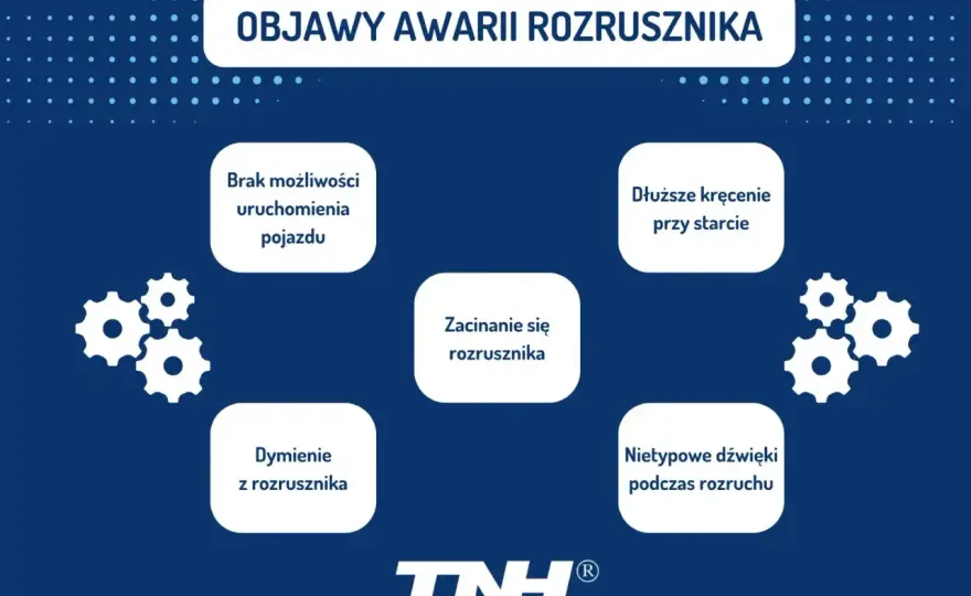 Awaria rozrusznika - Jak rozpoznać objawy i uniknąć drogiej wymiany?