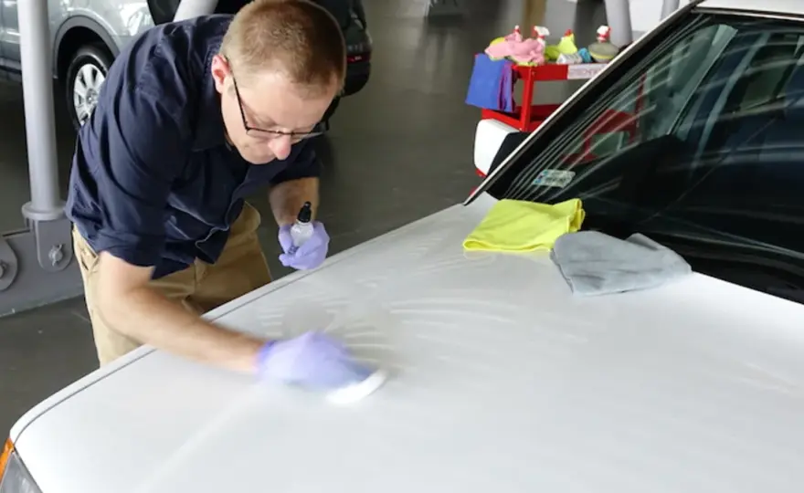 Powłoka ceramiczna - Jak nałożyć ją krok po kroku i uniknąć błędów?