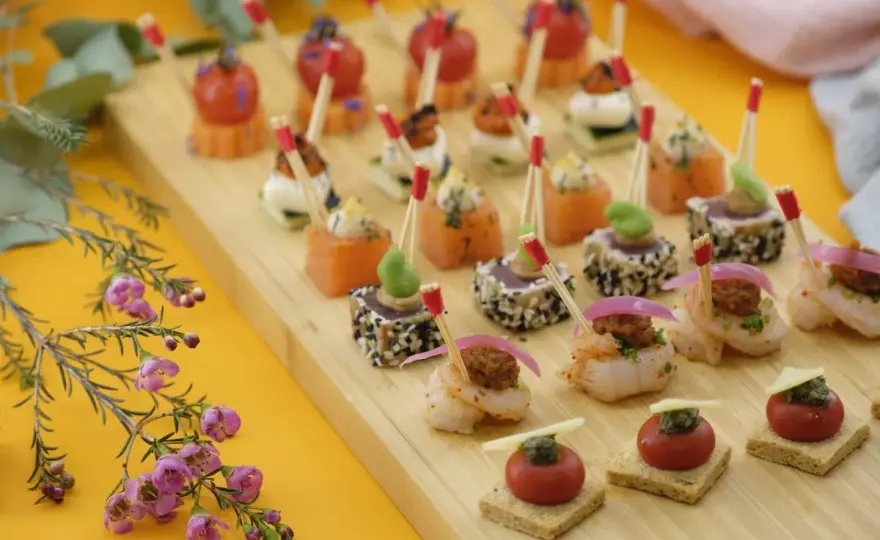 Petits fours par personne - La bonne quantité pour votre buffet