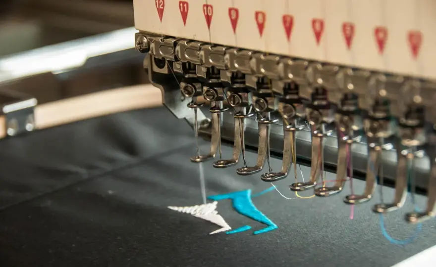 DTG ou Broderie ? Choisissez le bon marquage textile