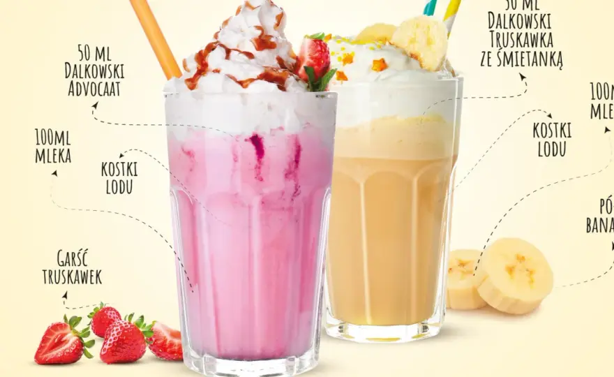 Drink z jajkiem - Jak uzyskać idealną pianę i aksamitny smak?