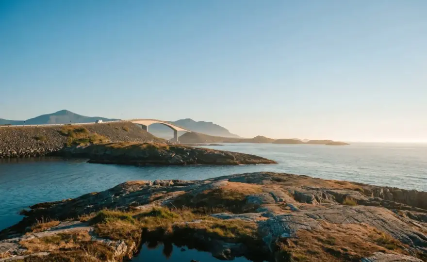 Norweskie wybrzeże - fiordy, plaże, pomysły na urlop