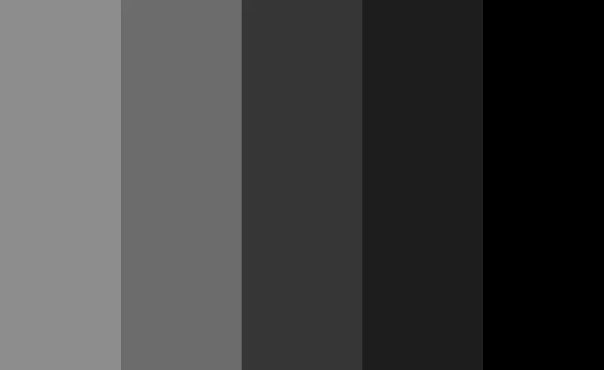 Nero - Colore, luce o pigmento? Guida completa